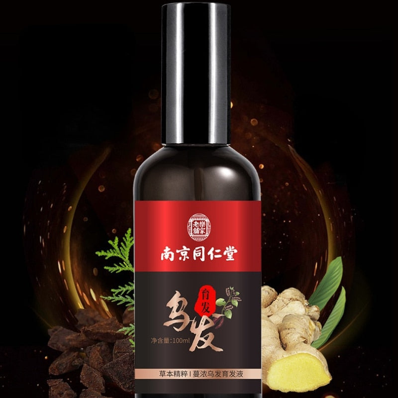 Hair Nutrient Solution For Thinning Hair