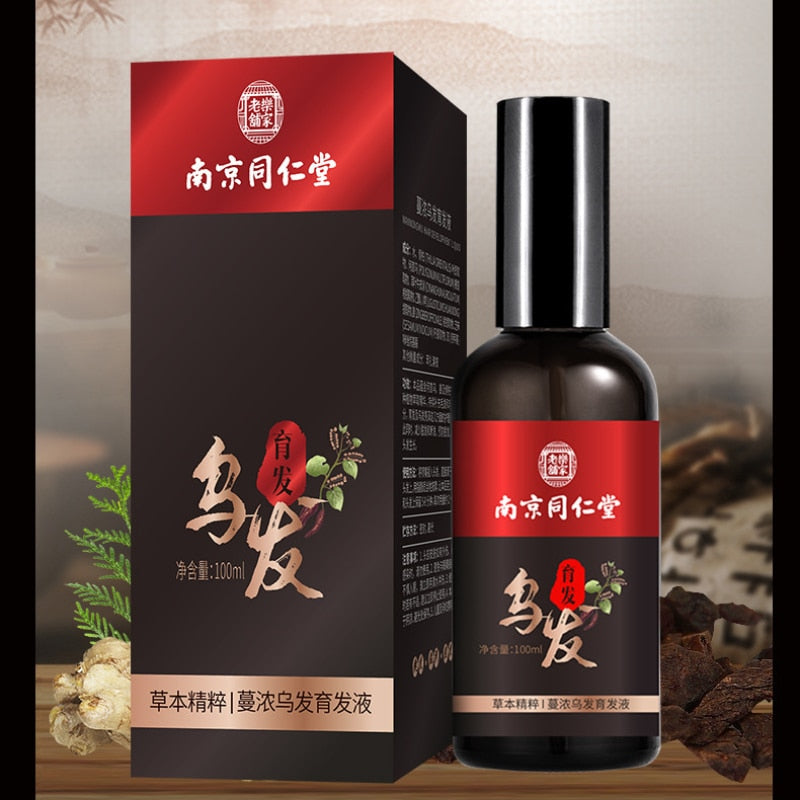 Hair Nutrient Solution For Thinning Hair