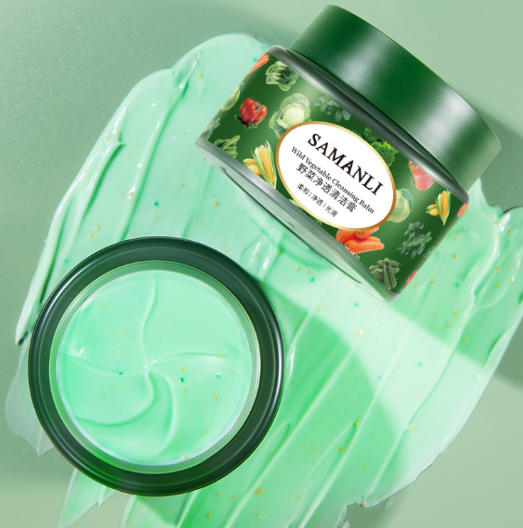 SAMANLI Wild Vegetable Cleaning Cream