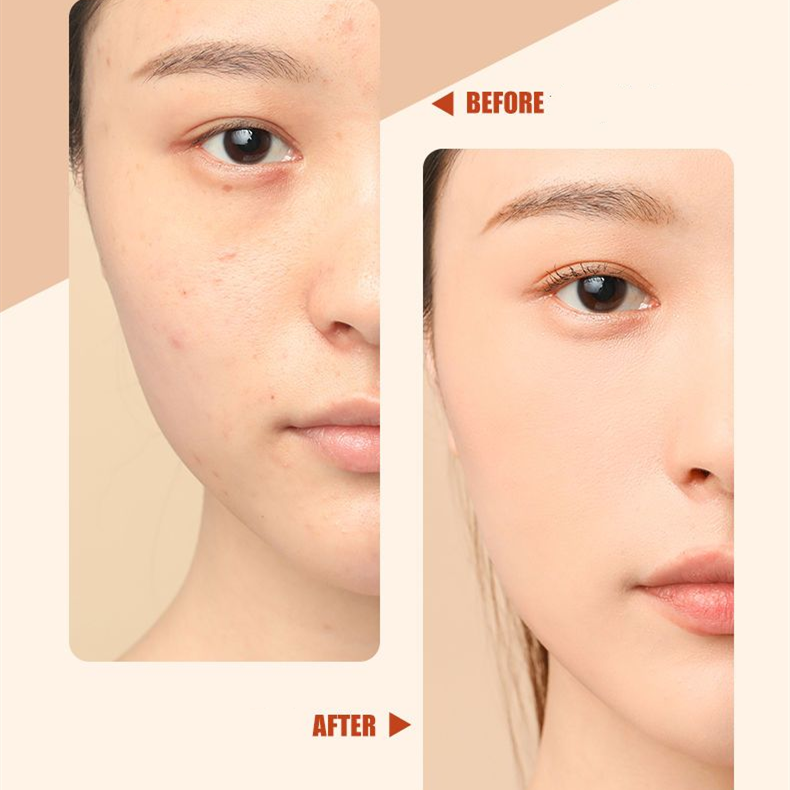 Professional Foundation Brush Cosmetics Flat Makeup Brushes Liquid Foundation Powder Concealer Contour Make Up Beauty Tool