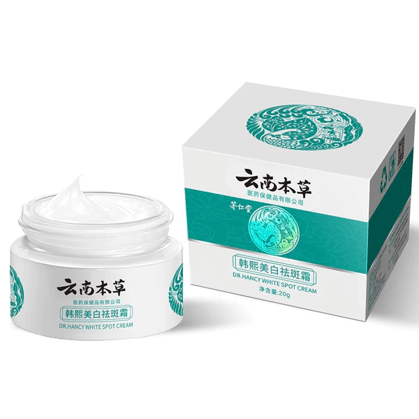 Dr.Hancy Whitening Freckle Cream  Face Moisturizing Face Skin Care 333