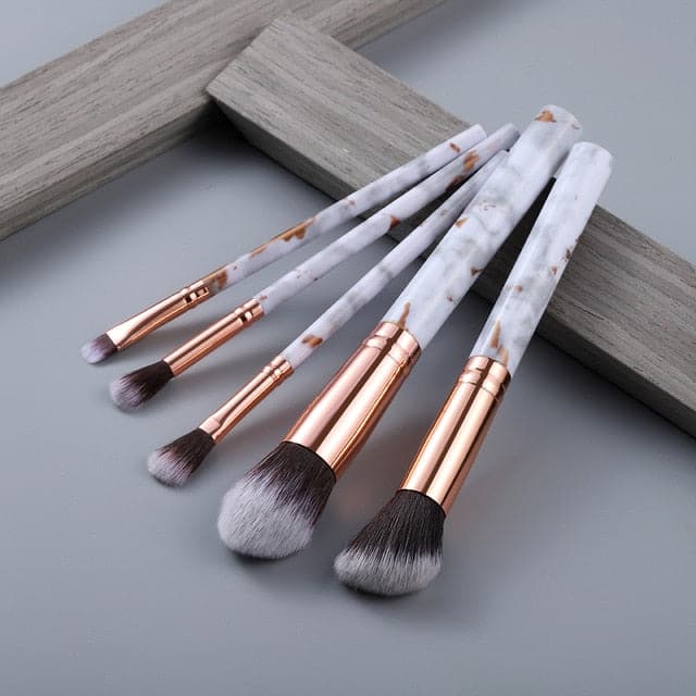 5/15Pcs Makeup Brushes Tool Set Cosmetic Powder Eye Shadow Foundation Blush Blending Beauty Make Up Brush Maquiagem