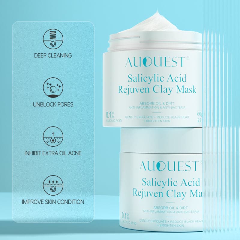 TikTok Shrink Pores Facial Mask Whitening Face Skin Care