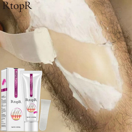 Mango Depilatory Cream Hair Removal Cream