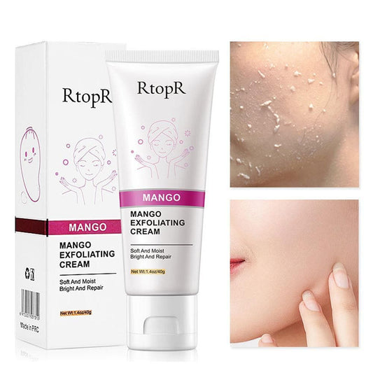 Skin Care Face Exfoliating Cream Whitening Moisturizer Repair